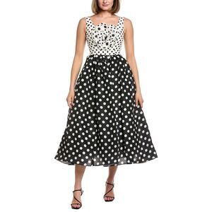 Carolina Herrera | Tops | Carolina Herrera Crochet Knit Silk Top | Poshmark